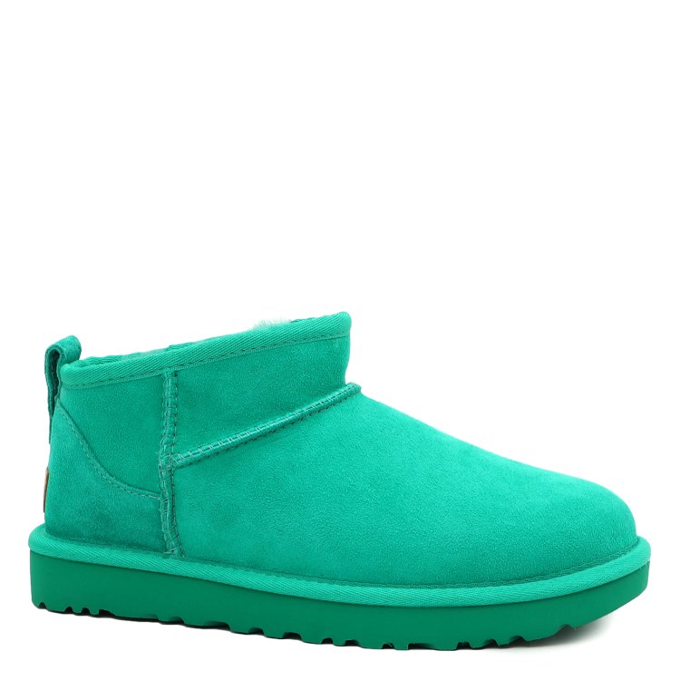 Угги женские UGG 1116109 зеленые 38 EU