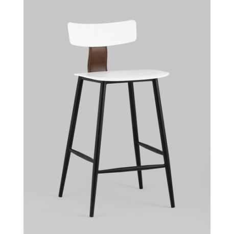 

Полубарный стул Stool Group, белый, ANT
