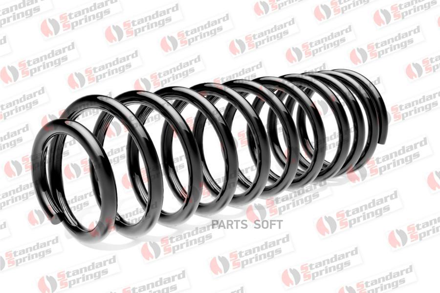 

Standard Springs Пружина Подвески Vw Passat Estate 88-94 Задняя