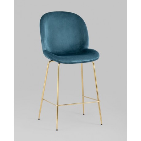 

Полубарный стул Stool Group, маренго, Beetle