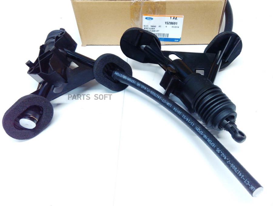 

Цилиндр Сцепления Главный Ford 1 528 691 FORD 1 528 691