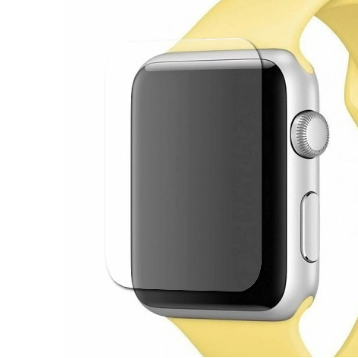 

Защитная пленка для APPLE Watch S4 44mm Red Line TPU Full Screen УТ000017204, УТ000017204