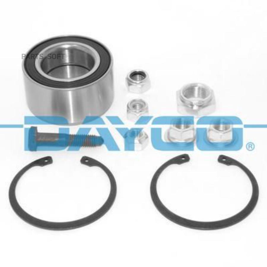 

Подшипник Ступицы (К-Кт) Dayco арт. KWD1037