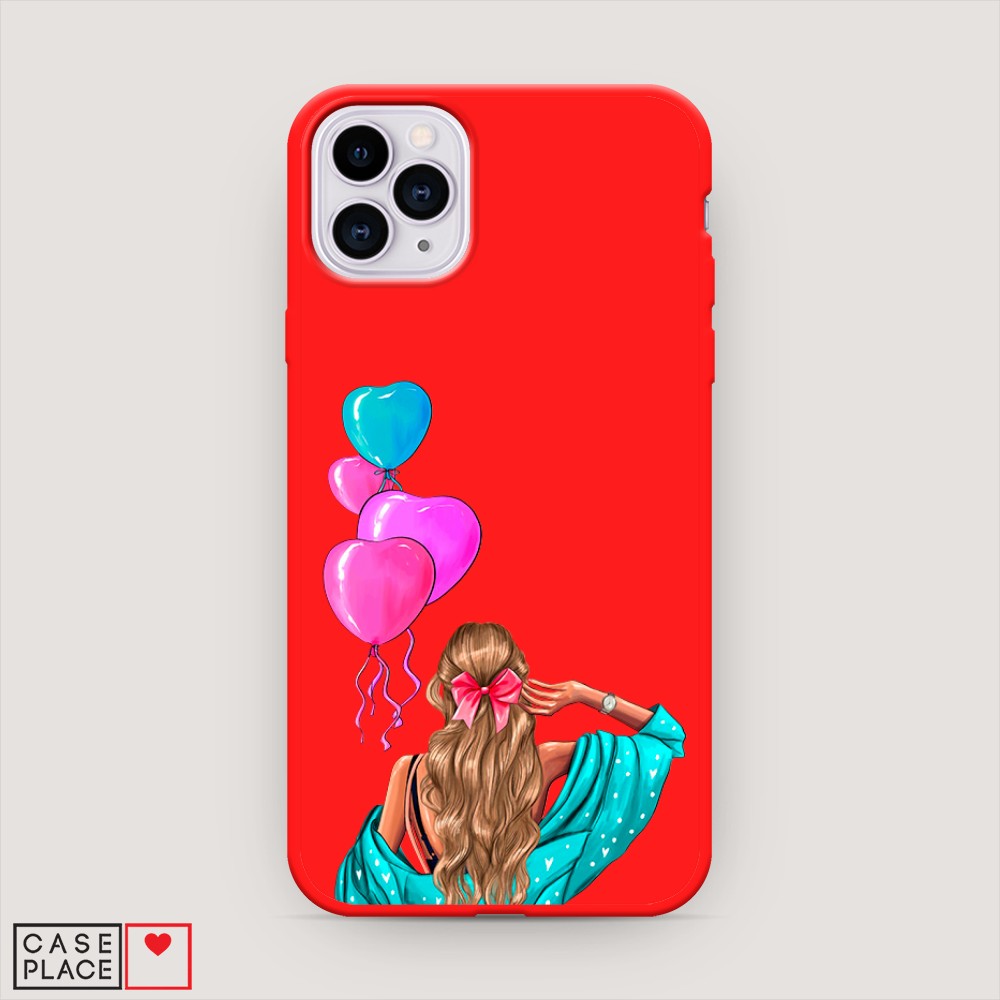 

Чехол Awog на Apple iPhone 11 Pro Max / Айфон 11 Pro Max "День Рождения", Разноцветный, 12253-1