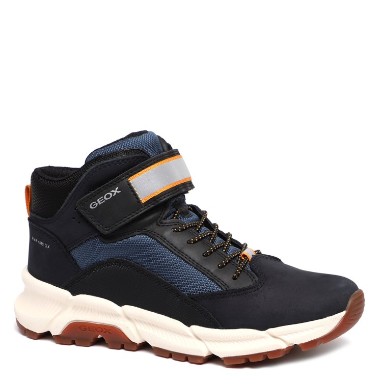 

Ботинки Geox J FLEXYPER PLUS BOY, темно-синий, 33, J FLEXYPER PLUS BOY