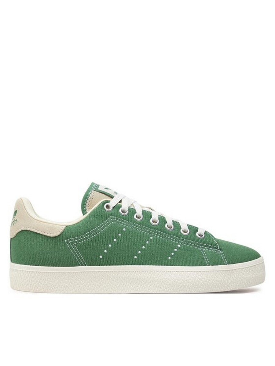 

Кеды мужские Adidas Stan Smith CS IF8853 зеленые 43 1/3 EU, Зеленый, Stan Smith CS IF8853