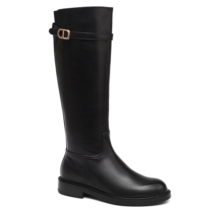 

Сапоги женские Tendance GLC1975A-06 черные 36 EU, Черный, GLC1975A-06