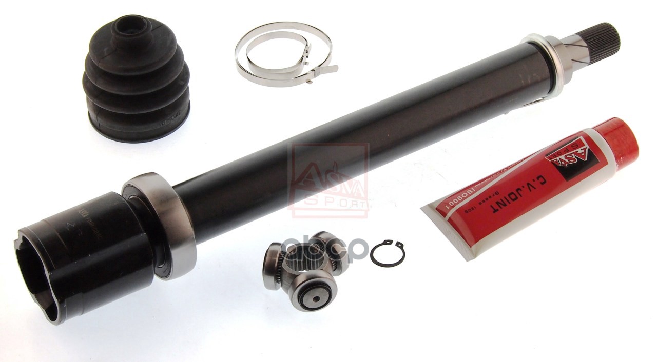 

Шрус Внутренний Правый 22X40x34 ASVA FDIR-CB8C