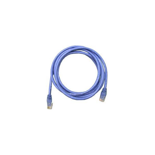 

Патч-корд NoBrand RJ-45 - RJ-45 3м, Синий
