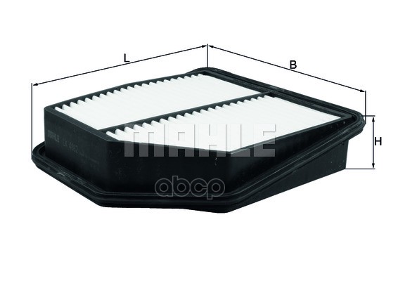 

Воздушный фильтр Mahle/Knecht lx4082