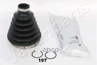

JAPANPARTS Пыльник ШРУС JAPANPARTS KB197