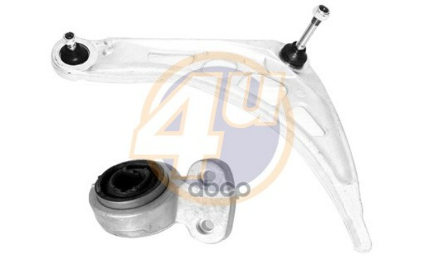 

Рычаг Bmw E46 Пер L (C С/Б) 4U BW-G-54366
