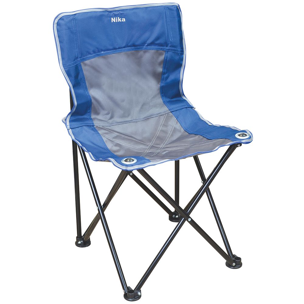 

Стул Nika Премиум 2 ПСП2 Blue-Grey, Синий;серый