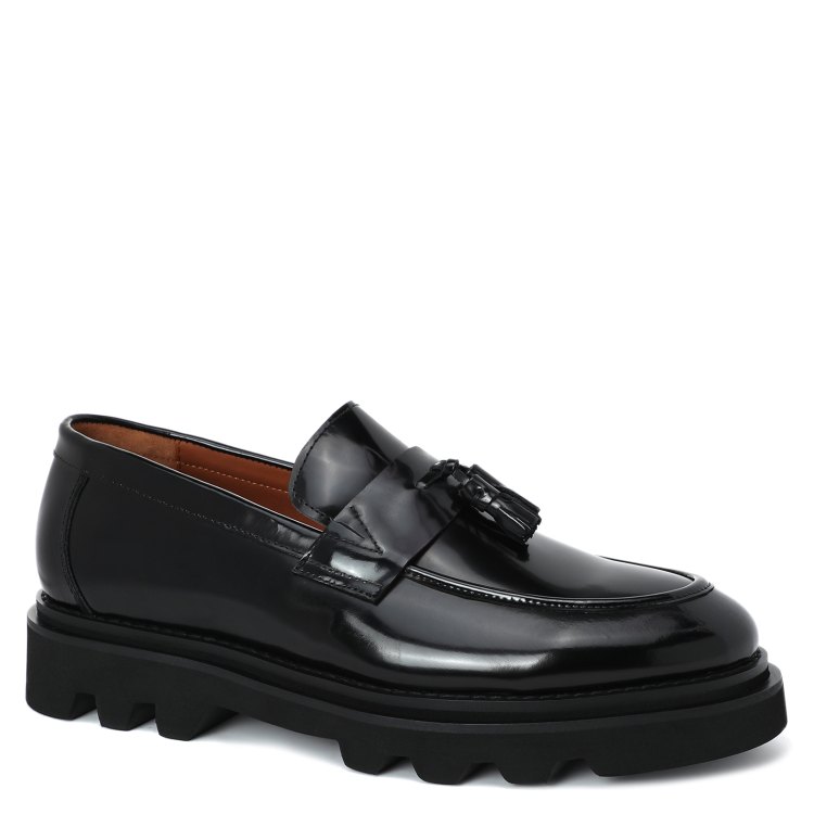 

Лоферы мужские Tendance MY2138-1 черные 39 EU, MY2138-1