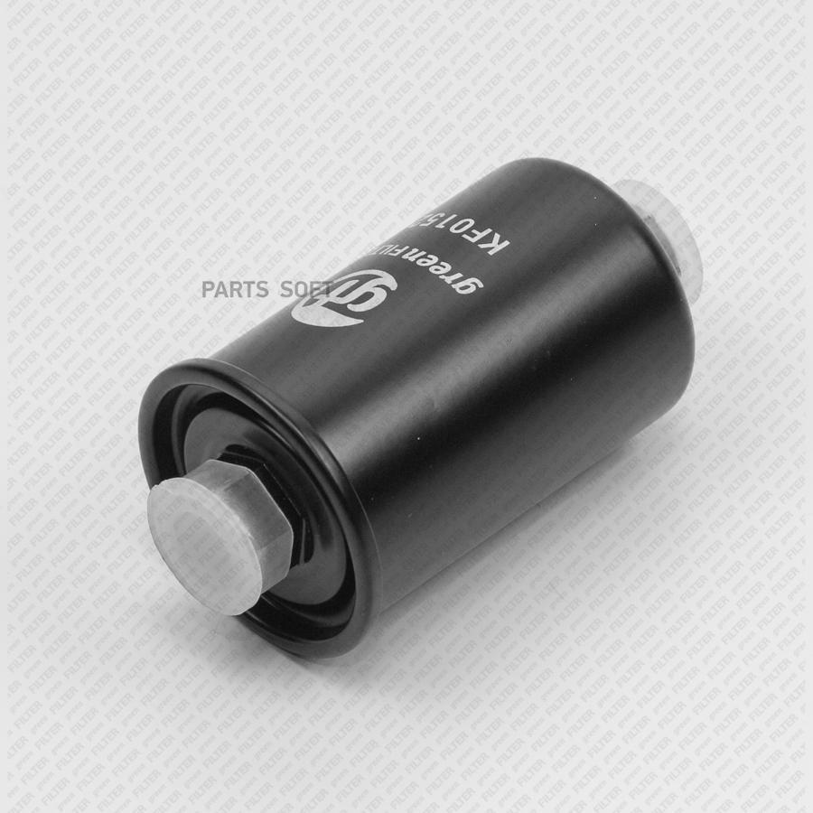 

GREEN FILTER KF0152 Фильтр топливный