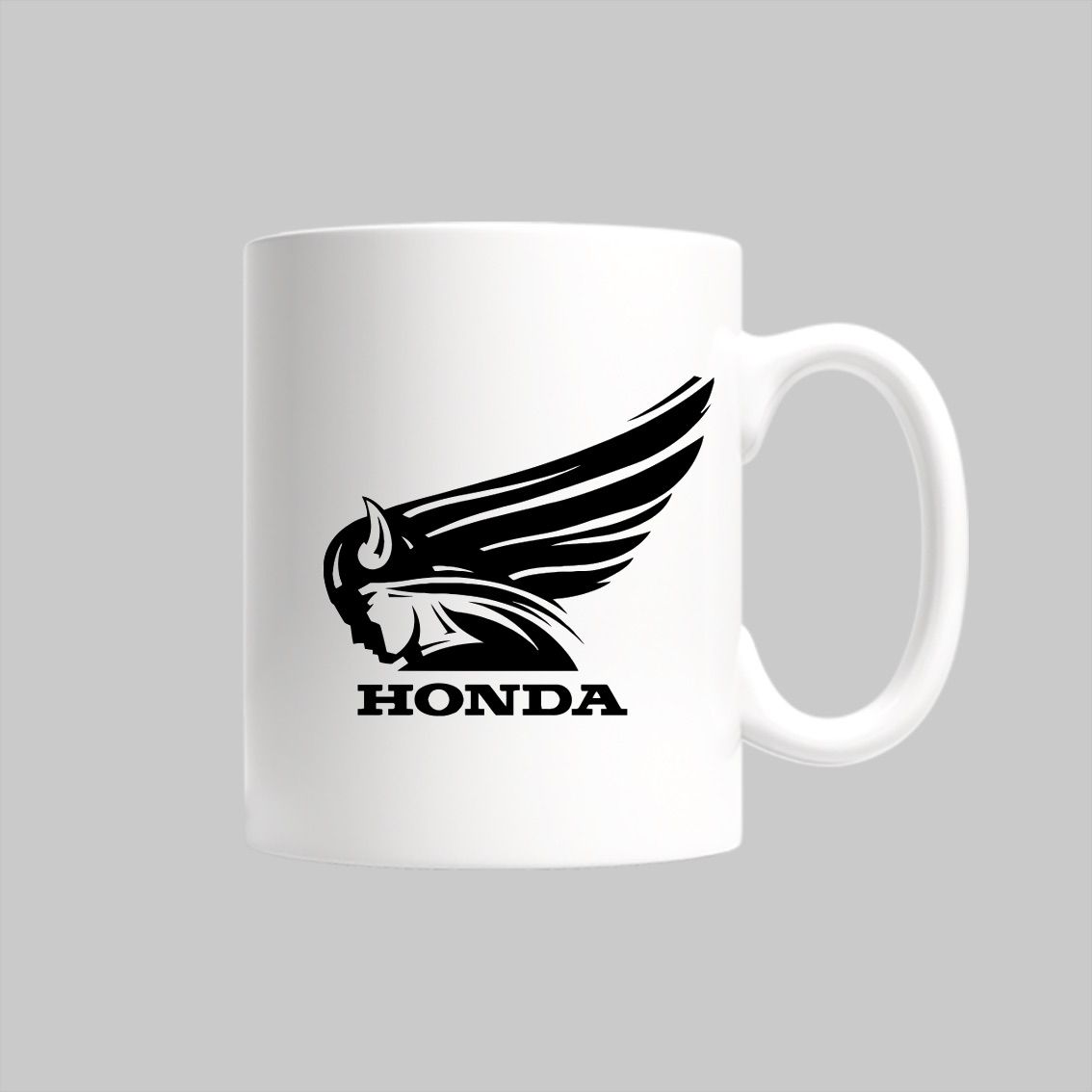 

Кружка Honda Хонда