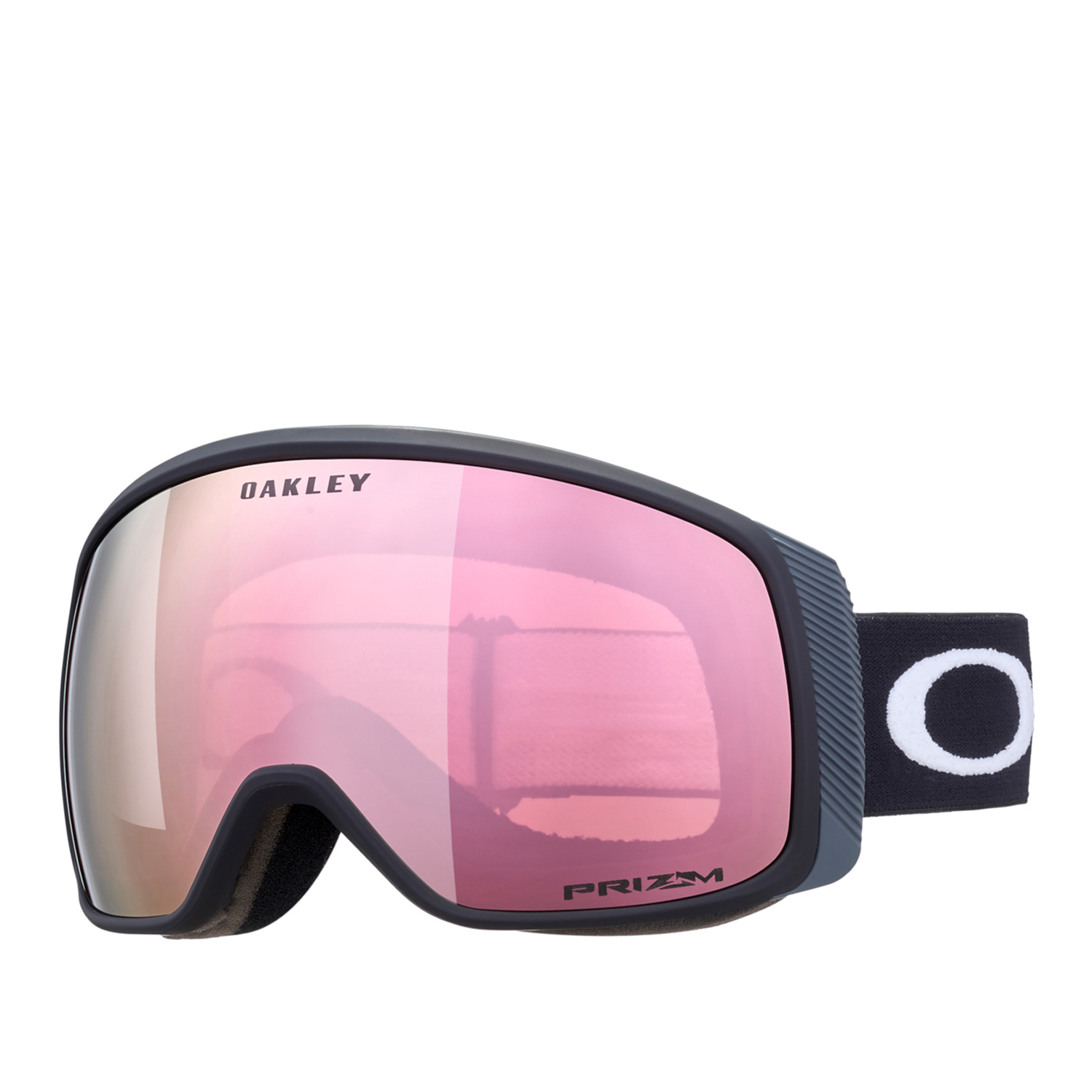 

Очки Горнолыжные Oakley Flight Tracker M Matte Black/Prizm Rose Gold, Flight Tracker