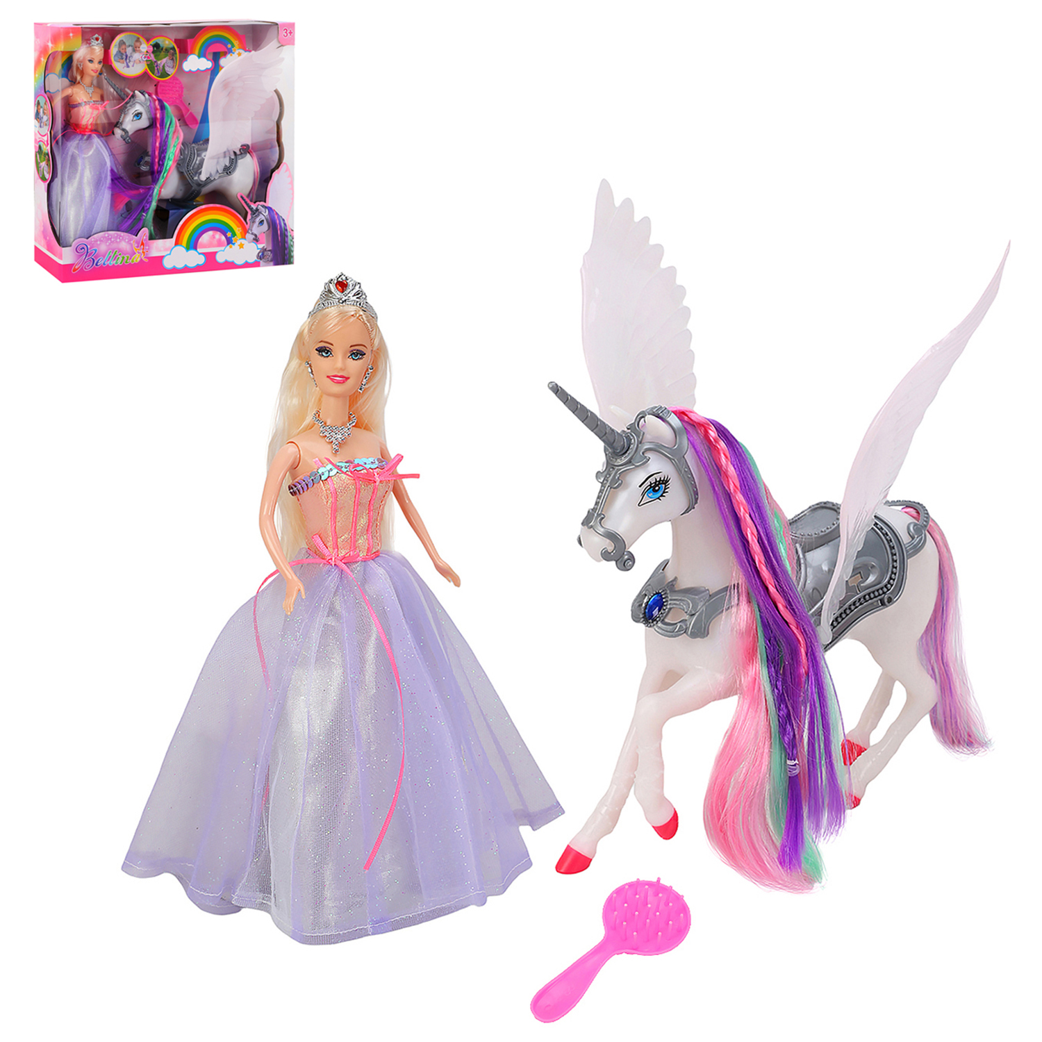 

Кукла Amore Bello