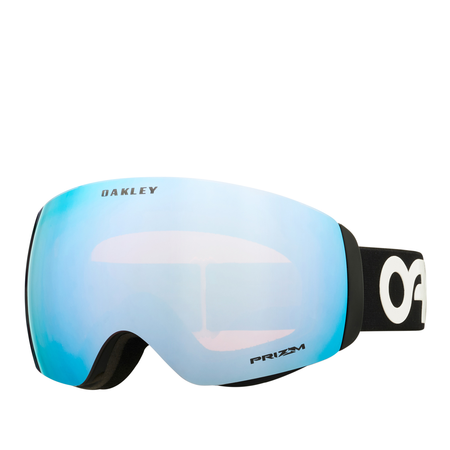 Очки Горнолыжные Oakley Flight Deck M Factory Pilot Black/Prizm Snow Sapphire