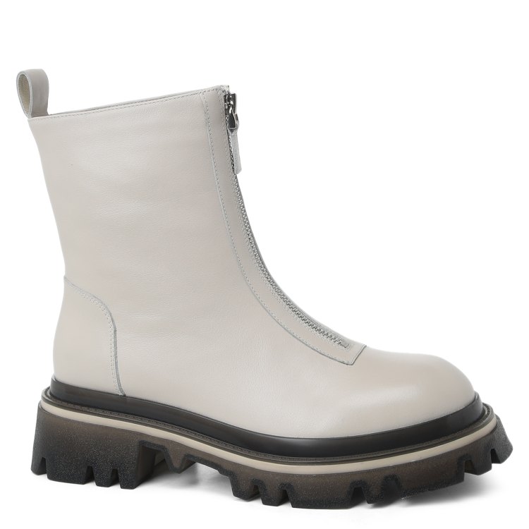 

Полусапоги женские Tendance LT61-8 белые 35 EU, Белый, LT61-8