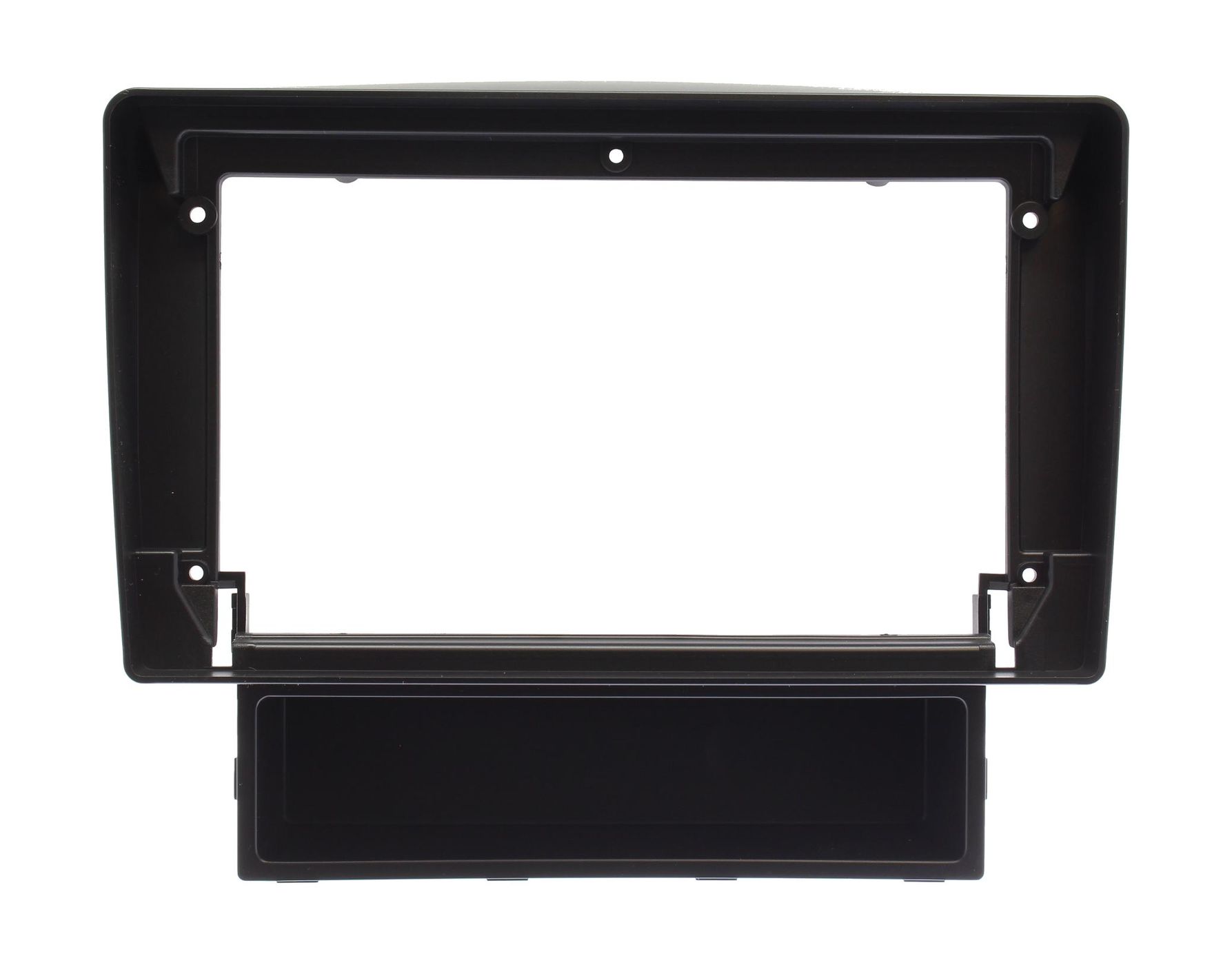 

Рамка переходная Ksize NI 115N Nissan AD 2006-2021/Mazda Familia 2007-2018 MFB-9", NI 115N