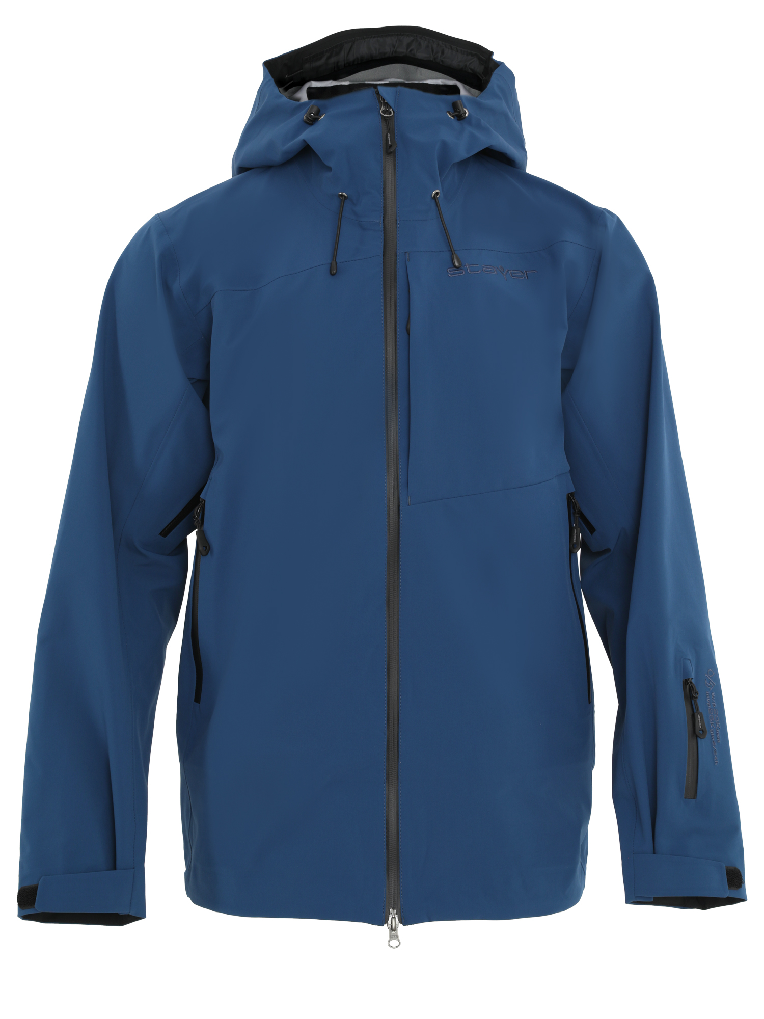 

Куртка STAYER 22-40919 54 EU Blue, Синий, 22-40919