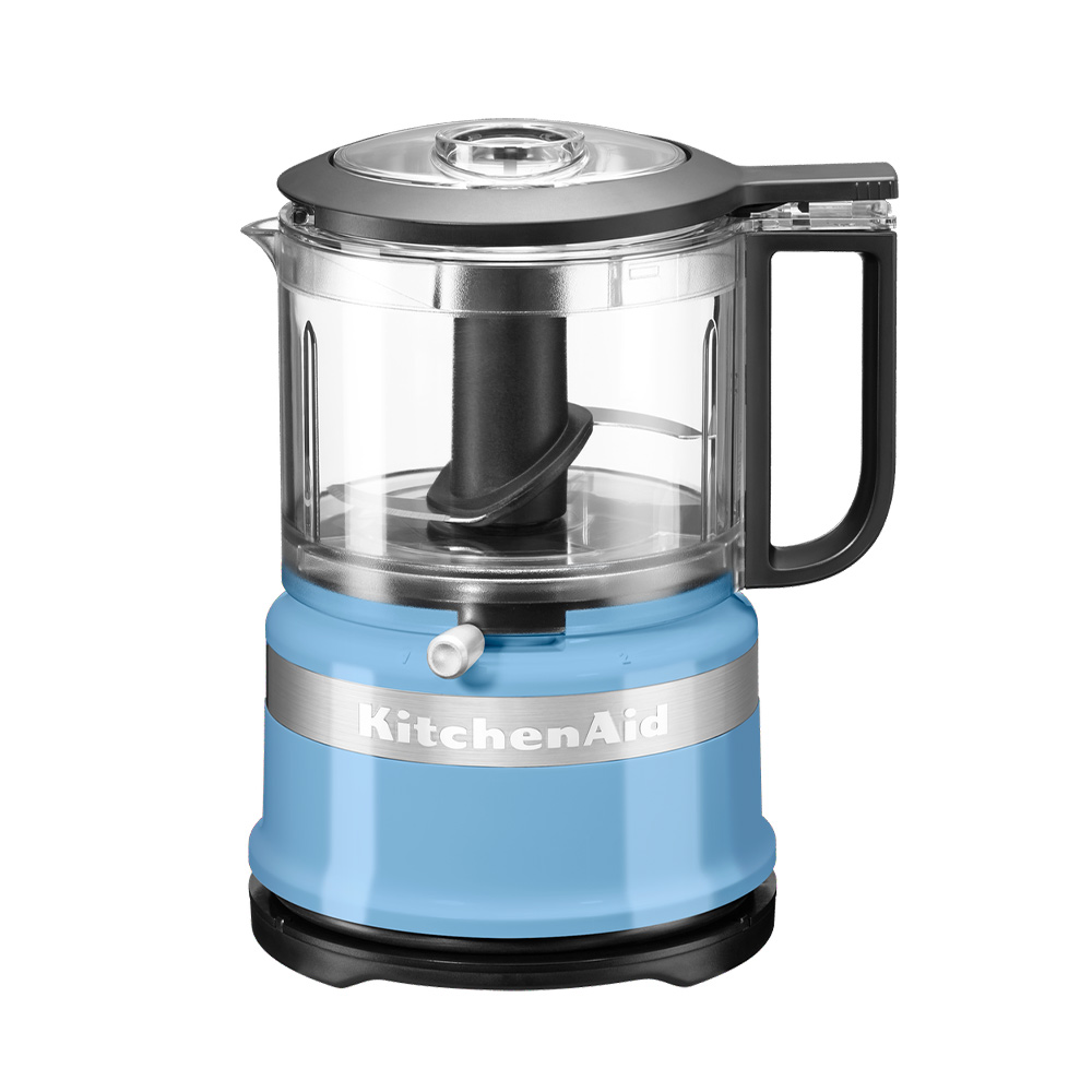 

Кухонный комбайн KitchenAid 5KFC3516EVB blue velvet, Голубой, 5KFC3516EVB