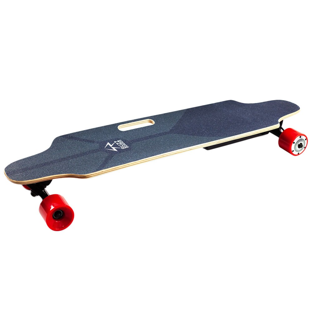 

Электроскейтборд Buzzboards В2 Red