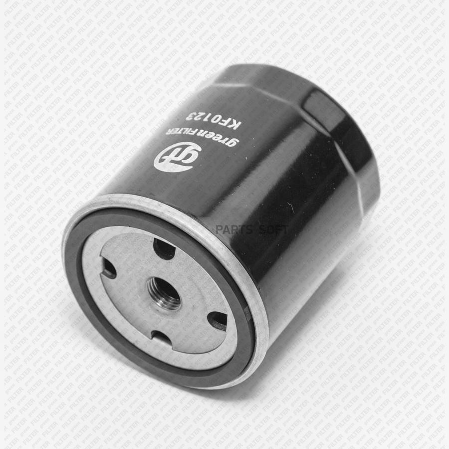 

GREEN FILTER KF0139 Фильтр топливный