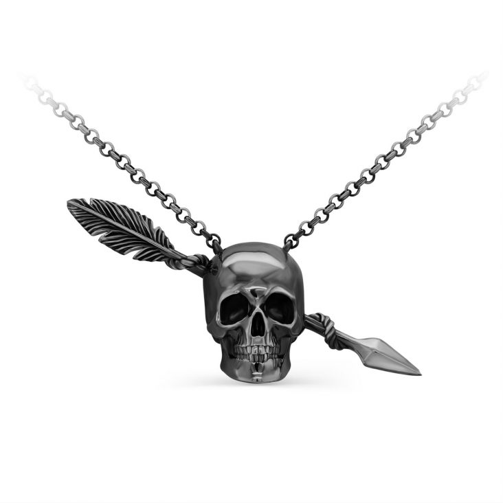 

Колье из серебра 55 см Kabarovsky 16-263-0089, 16-263-0089