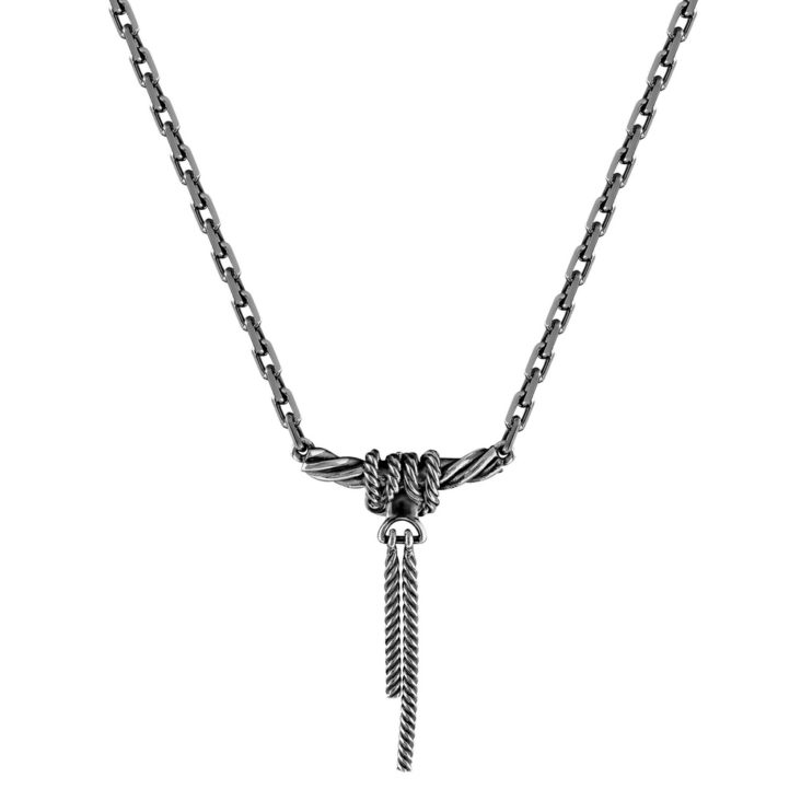

Колье из серебра 45 см Kabarovsky 16-248-0083, 16-248-0083