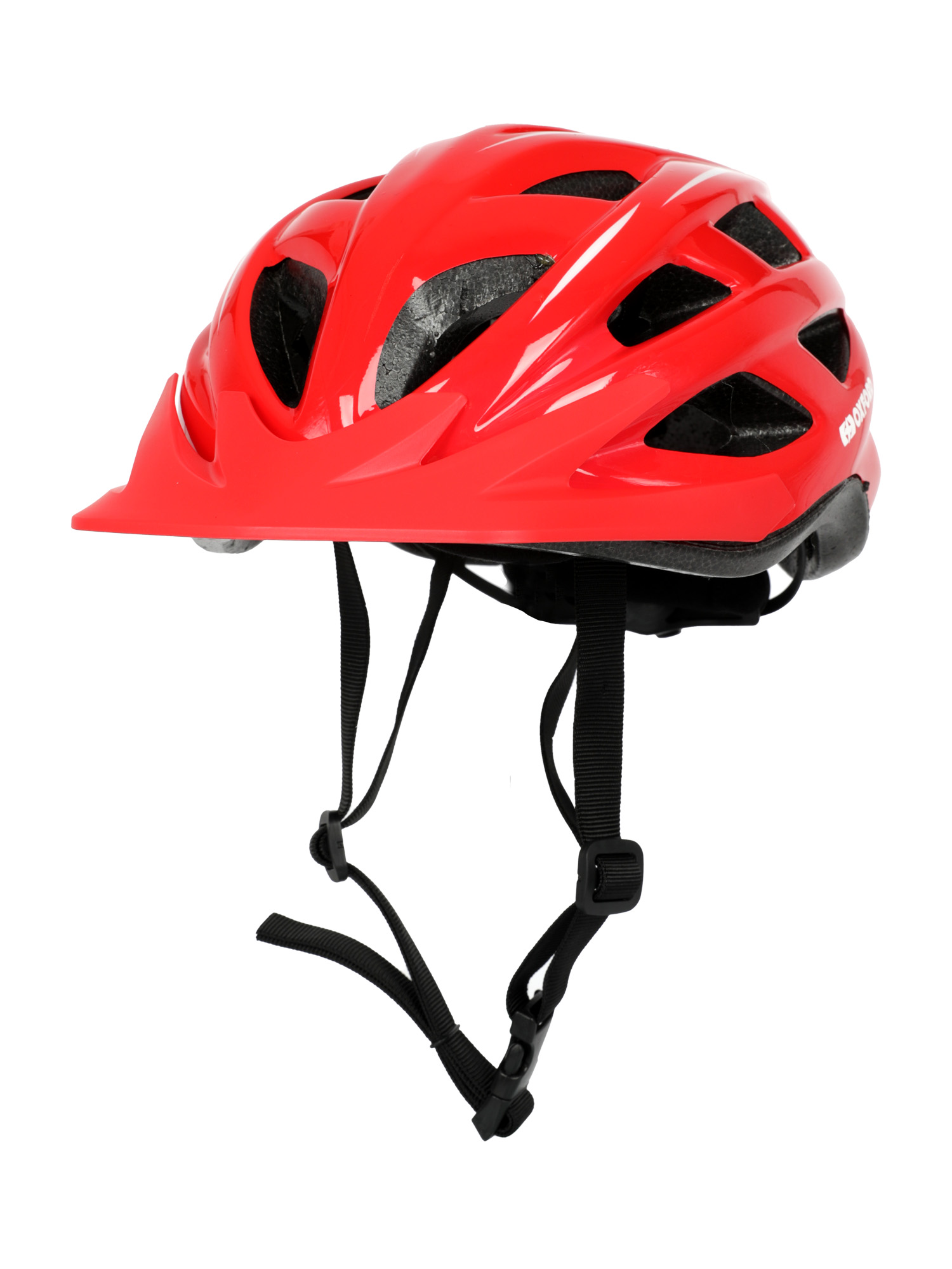 Велошлем Oxford Talon Helmet Red (См:58-62)