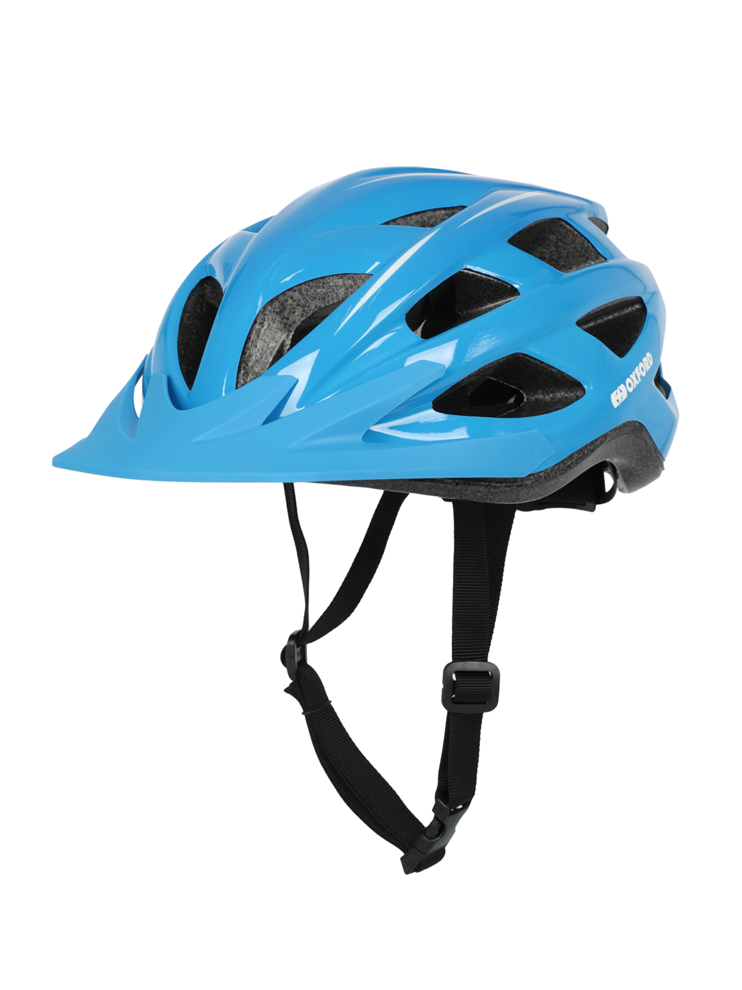 Велошлем Oxford Talon Helmet Blue (См:54-58)