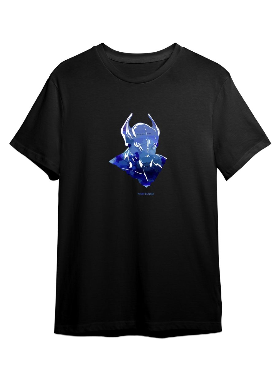 

Футболка унисекс СувенирShop Dota 2/Дота 2/Night Stalker 30 черная 4XL, Черный, "Dota 2/Дота 2/Night Stalker" 30