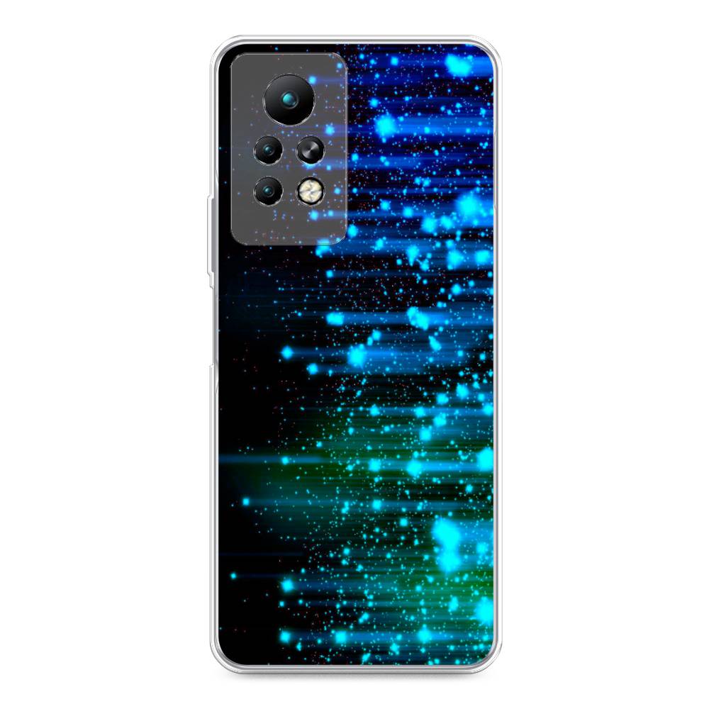 

Чехол Awog "Абстракция 1" для Infinix Note 11 Pro, 3100550-3