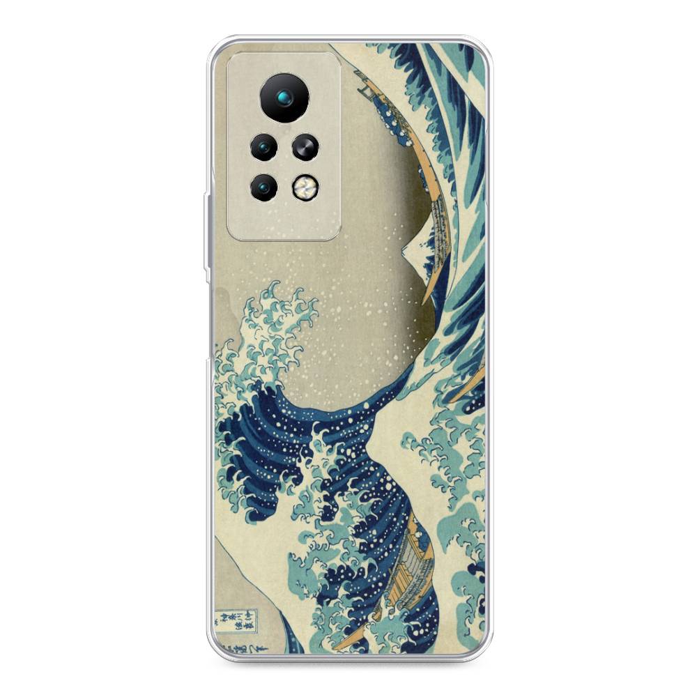 Чехол Awog  на Infinix Note 11 Pro 