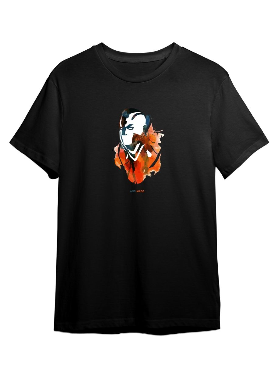 

Футболка унисекс СувенирShop Dota 2/Дота 2/Anti-Mage 29 черная L, Черный, "Dota 2/Дота 2/Anti-Mage" 29