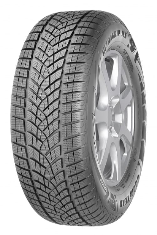 

Шины GOODYEAR UltraGrip Ice SUV Gen-1 215/60 R17 96T, UltraGrip Ice SUV Gen-1