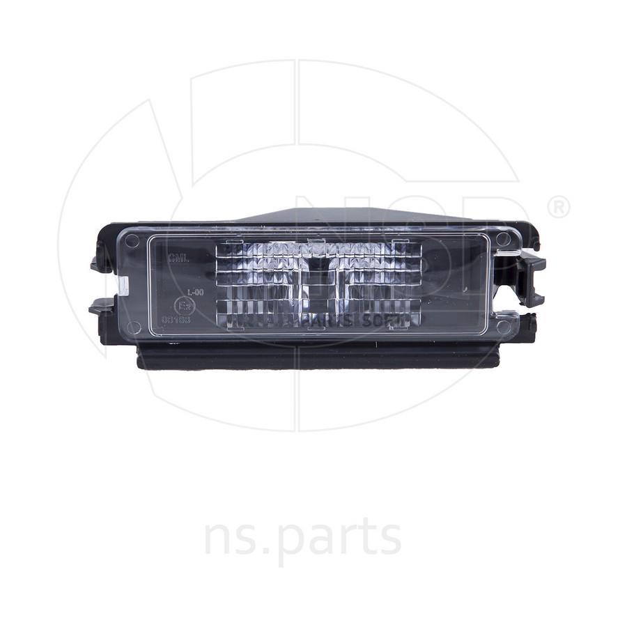 

Фонарь подсветки номерного знака RENAULT Logan II 13-> NSP NSP078200957874