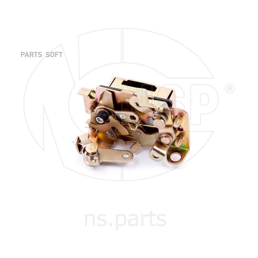 

Замок передней двери R DAEWOO Nexia NSP NSP0196209547