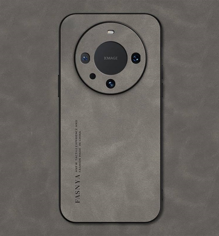 

Чехол MyPads для Huawei Mate 60 Pro, Серый, Huawei Mate 60 Pro / Huawei Mate 60 Pro Plus