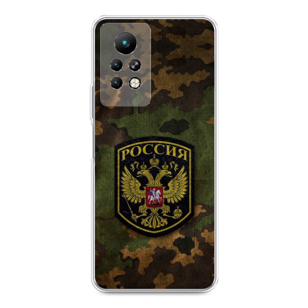 

Чехол Awog "Камуфляж 4" для Infinix Note 11 Pro, 3100550-5
