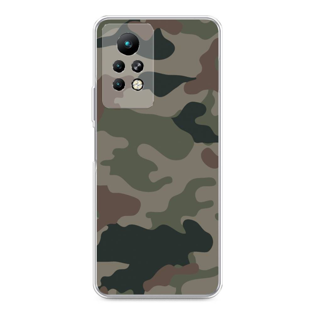 

Чехол Awog "Камуфляж 1" для Infinix Note 11 Pro, 3100550-5