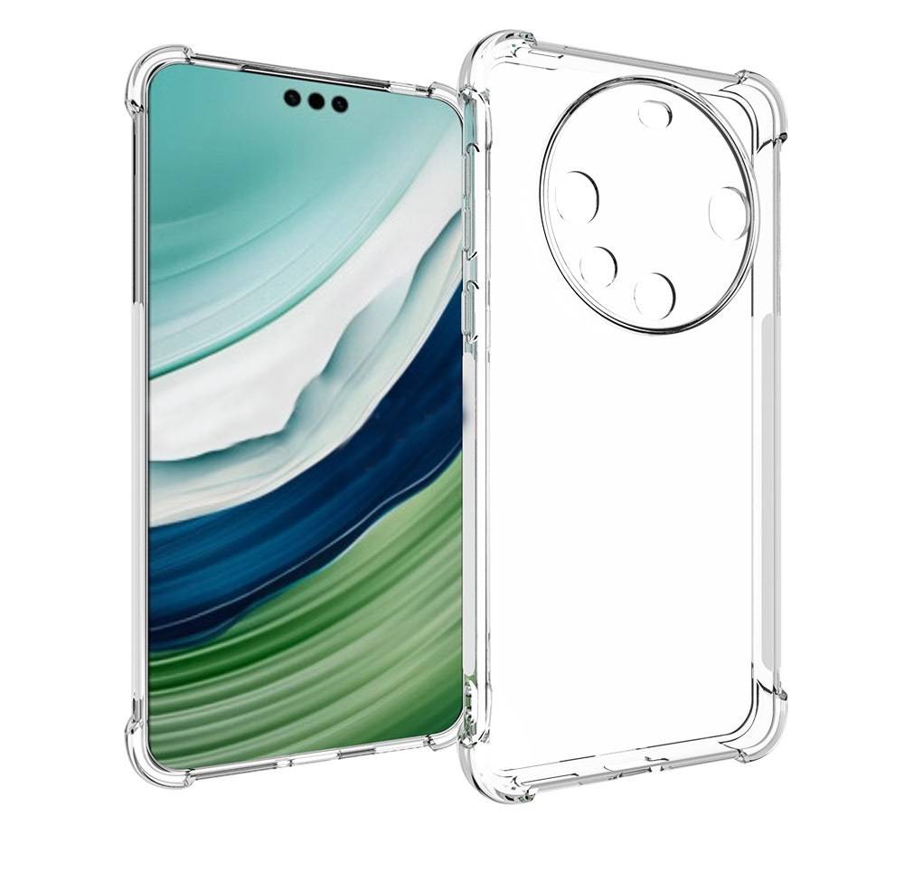 

Чехол MyPads для Huawei Mate 60 прозрачный, Huawei Mate 60
