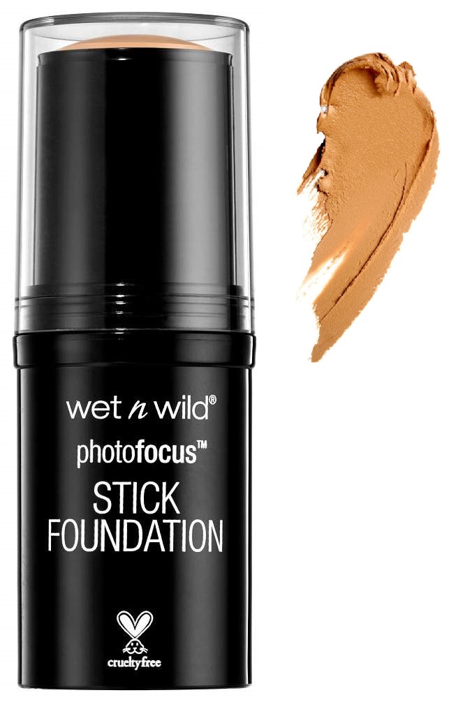 Тональный крем Wet n Wild Photo Focus Stick Foundation Golden Honey 12 г