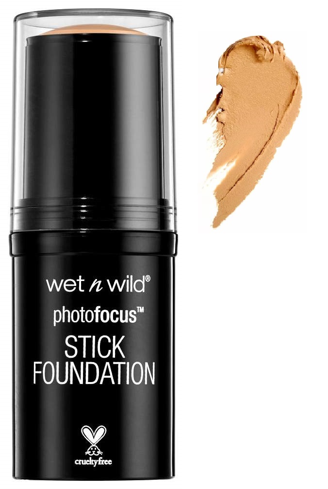 Купить Тональный крем Wet n Wild Photo Focus Stick Foundation Soft Beige 12 г
