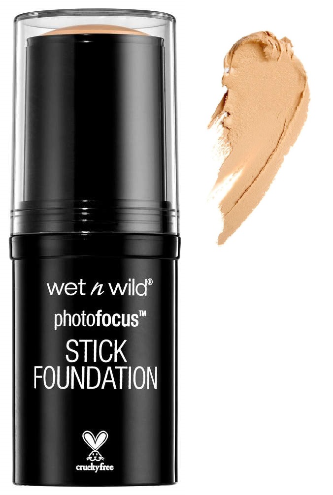 фото Тональный крем wet n wild photo focus stick foundation soft ivory 12 г