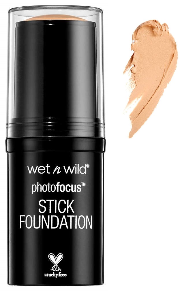 фото Тональный крем wet n wild photo focus stick foundation shell ivory 12 г