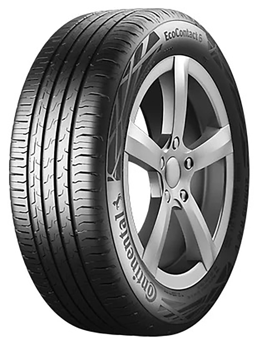

Шины Continental ContiEcoContact 6 195/45 R16 84 H