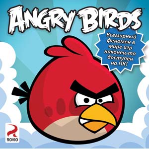 фото Игра angry birds для pc rovio